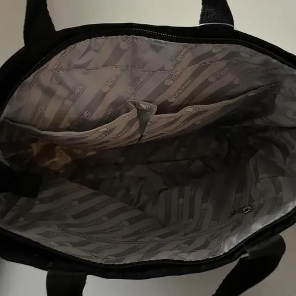 Lesportsac Anya Hindmarch Eyes Medium Crossbody Tote NWT - Picture 4 of 4